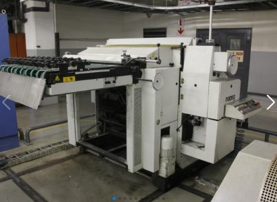 Saddle Stitcher machine